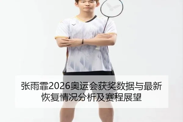 张雨霏2026奥运会获奖数据与最新恢复情况分析及赛程展望